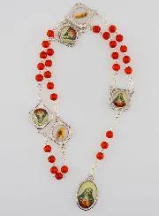 Chaplet of the Five Wounds of Jesus Christ