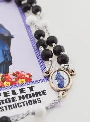 Black Madonna Rosary