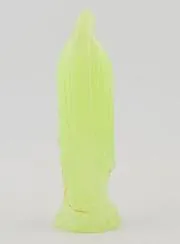 Our Lady of Lourdes Fluorescent Statue - 10 cm
