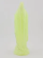 Our Lady of Lourdes Fluorescent - 15 cm