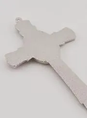 Red Cross of Lourdes 10 cm - Apparitions Medal