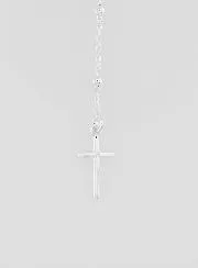Solid Silver Rosary 925/1000