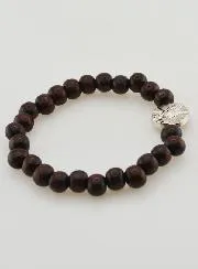 Religious Child Bracelet on elastic