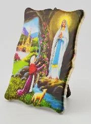 Frame Icon Appearances Our Lady of Lourdes