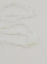 Fluorescent Plastic Rosary