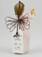Willow Tree Religious Angel - Angel of Hope - 11 cm