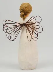 Willow Tree Angel - A Tree, A Prayer - 14 cm