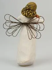 Willow Tree Angel - With Love - 14 cm