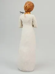 Willow Tree Statue - Grateful - 23 cm