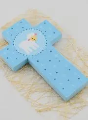 Boy Communion Cross