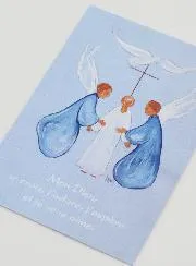 Girl Communion Picture - Prayer to Our Lady of Fatima