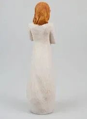 Willow Tree Statue - Virgin Mary with Baby