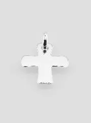 925 Silver Cross Pendant