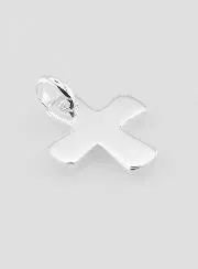 925 Silver Cross Pendant