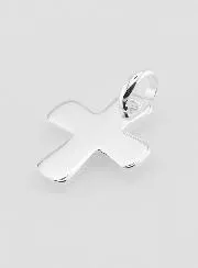 925 Silver Cross Pendant