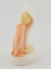 Protective Hand of God Statue - Handpainted - Girl