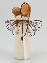Embrace of my Guardian Angel Statue