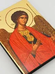 Saint Michael Archangel Religious Icon