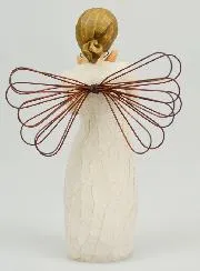 Willow Tree Angel - Bright Star - 14 cm