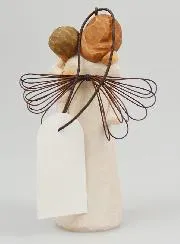 Willow Tree Religious Angel - Angel's Embrace - 11 cm