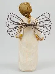 Willow Tree Angel - Sunshine - 13 cm