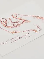 Baptism Picture - The Hand of God