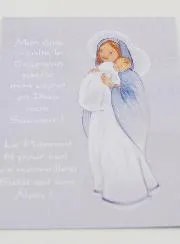 Baptism Picture - Magnificat Prayer