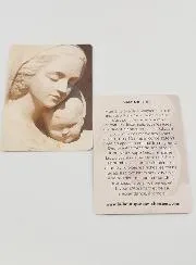 Prayer Card - Magnificat Prayer