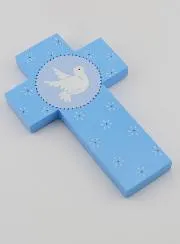 Holy Spirit Blue Cross