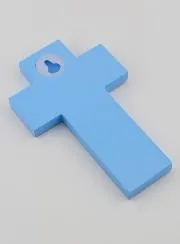 Holy Spirit Blue Cross