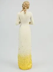 Our Lady of Awaiting Statue - Baptism Gift