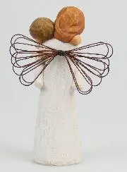 Willow Tree Angel - Guardian Angel - Baptism Gift