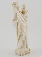 Our Lady of Paris Statue - Baptism Gift