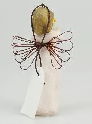 Willow Tree Baptismal Angel - Angel of Hope