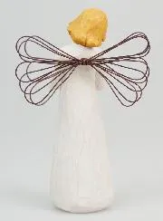 Willow Tree Baptismal Angel - Angel of Healing