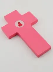 Children of the World Wood Cross
