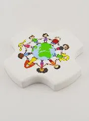 Maple Wood Cross - Children of God