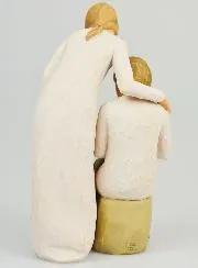 Willow Tree Religious Statue - Holy Family