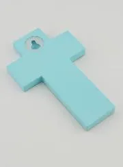 Noah's Ark Wood Cross