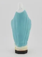 Miraculous Virgin Statue - 13 cm