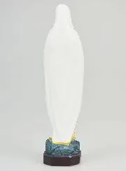 Virgin Mary Statue of Lourdes  - 20 cm