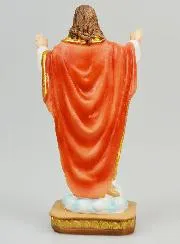 Redeeming Jesus Christ Statue - 13 cm
