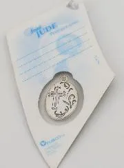 Rear-View Mirror Car Plate - Saint Jude