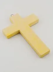Ceramic Cross - Holy Spirit Dove