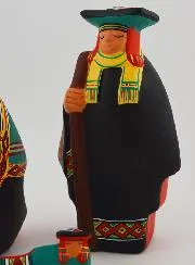 Nativity Scene Around the World - Mexico - 12 cm