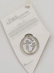 Rear-View Mirror Car Plate - Our Lady of Guadalupe