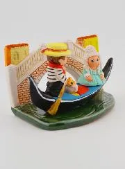 Nativity Scene Around the World - Venice Nativity Set