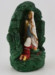 Our Lady of Lourdes Grotto Statue