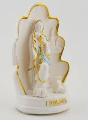 Memory Cave of Lourdes Statue - 10 cm