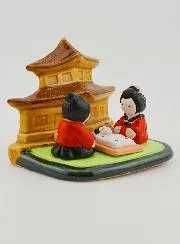 Nativity Scene Around the World - Japan Nativity Set